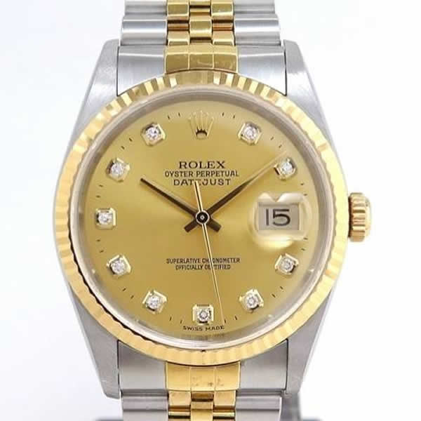 收購勞力士ROLEX