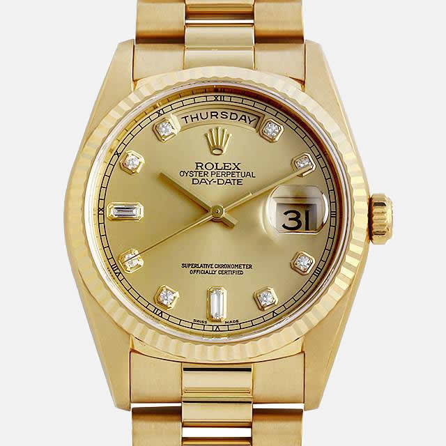 收購勞力士ROLEX