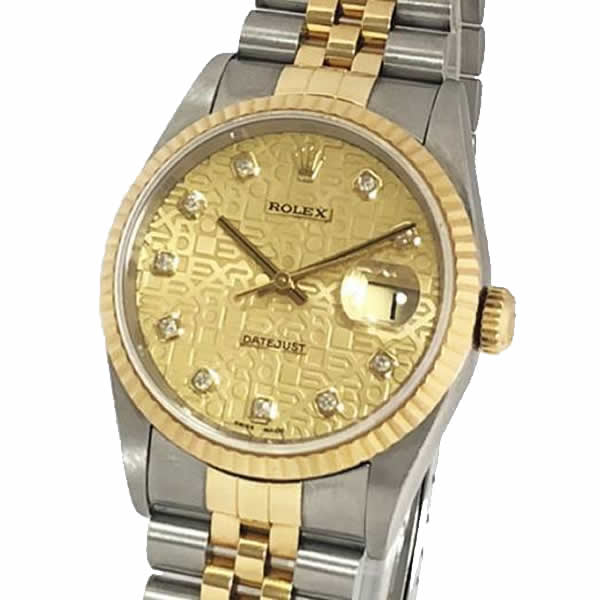 收購勞力士ROLEX