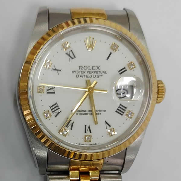 收購勞力士ROLEX