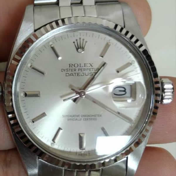 收購勞力士ROLEX