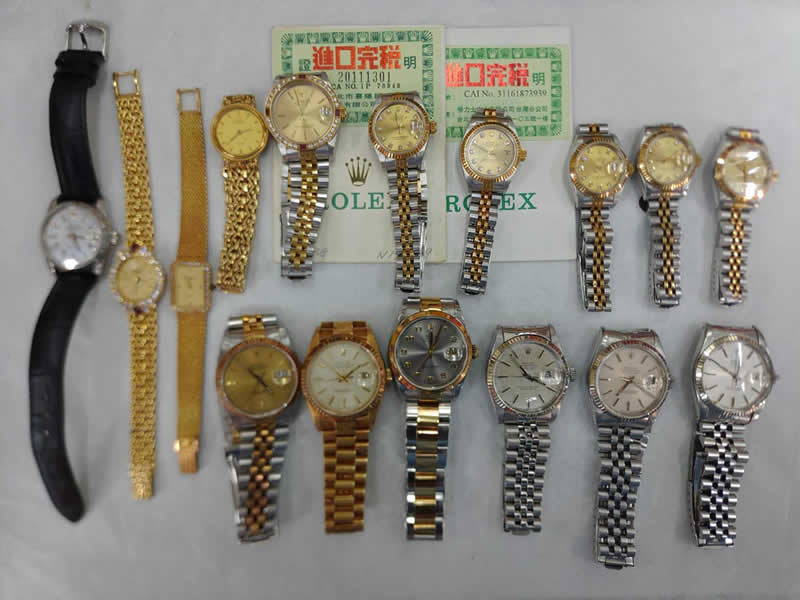 收購勞力士ROLEX