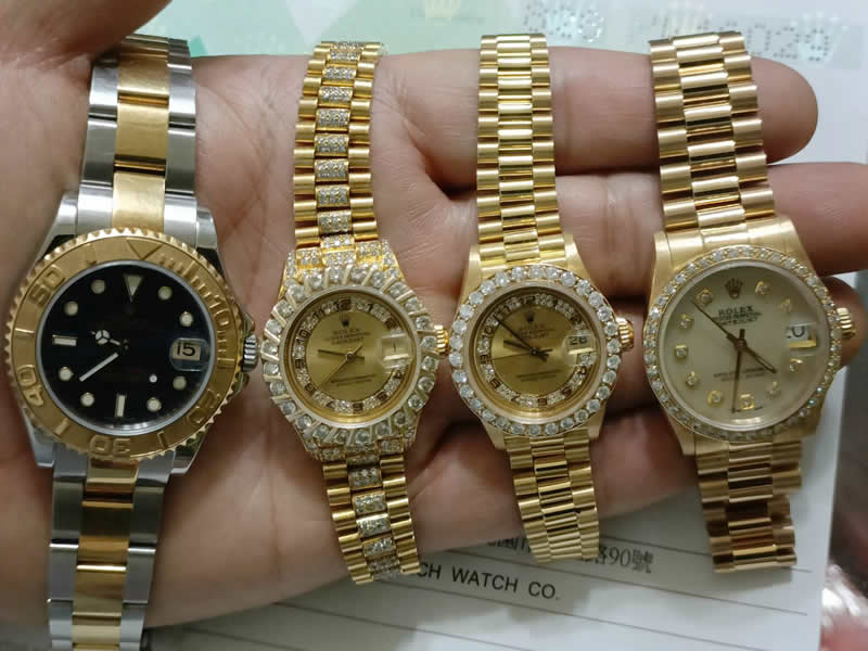 收購勞力士ROLEX