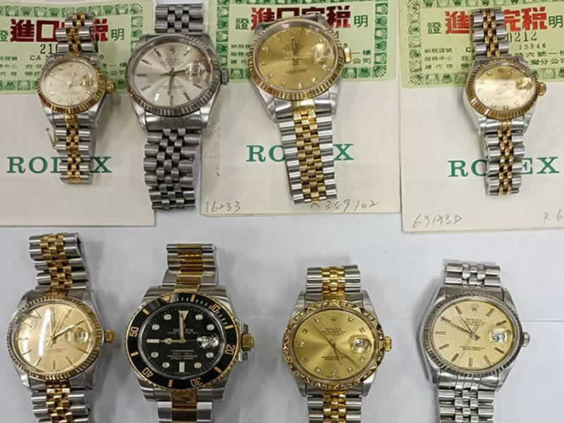 收購勞力士ROLEX