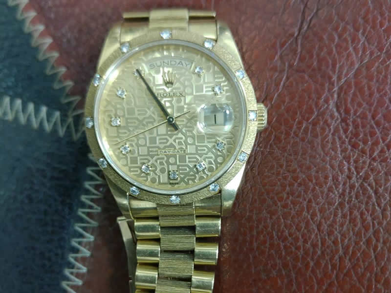 台北收購勞力士ROLEX