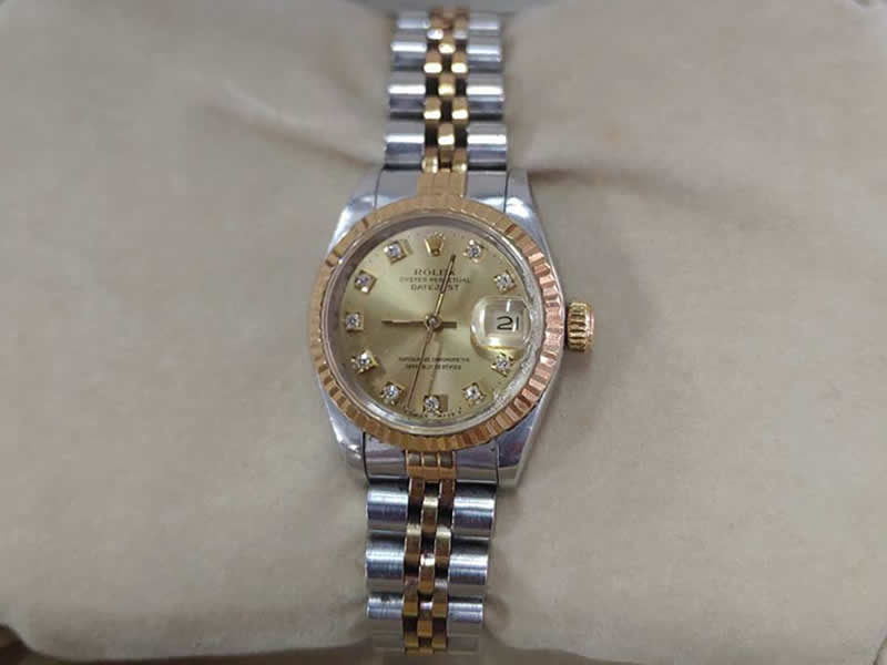彰化收購勞力士ROLEX