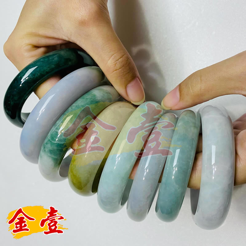 收購緬甸玉