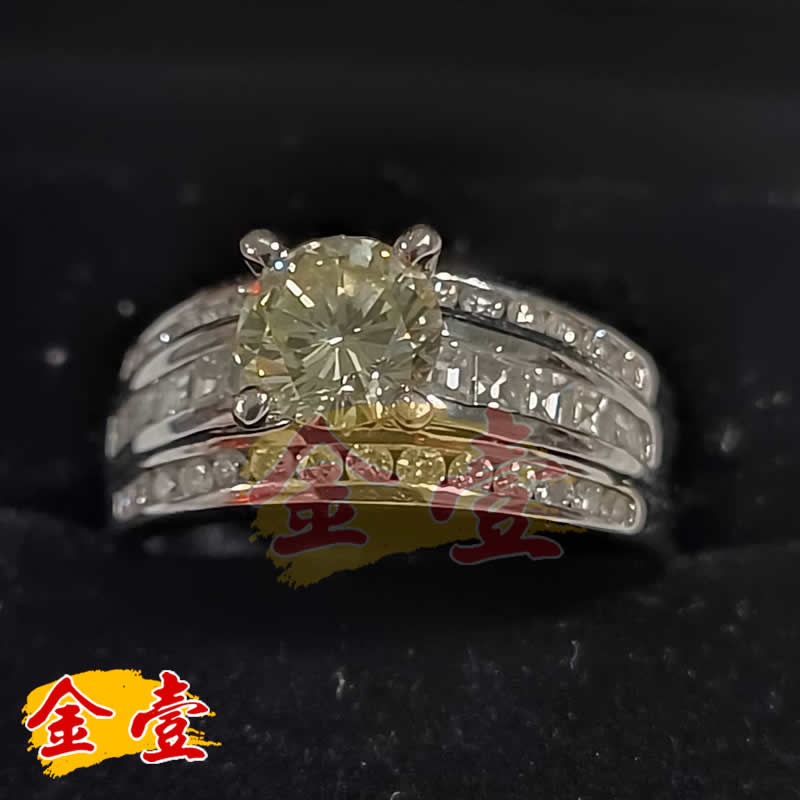 回收鑽石珠寶