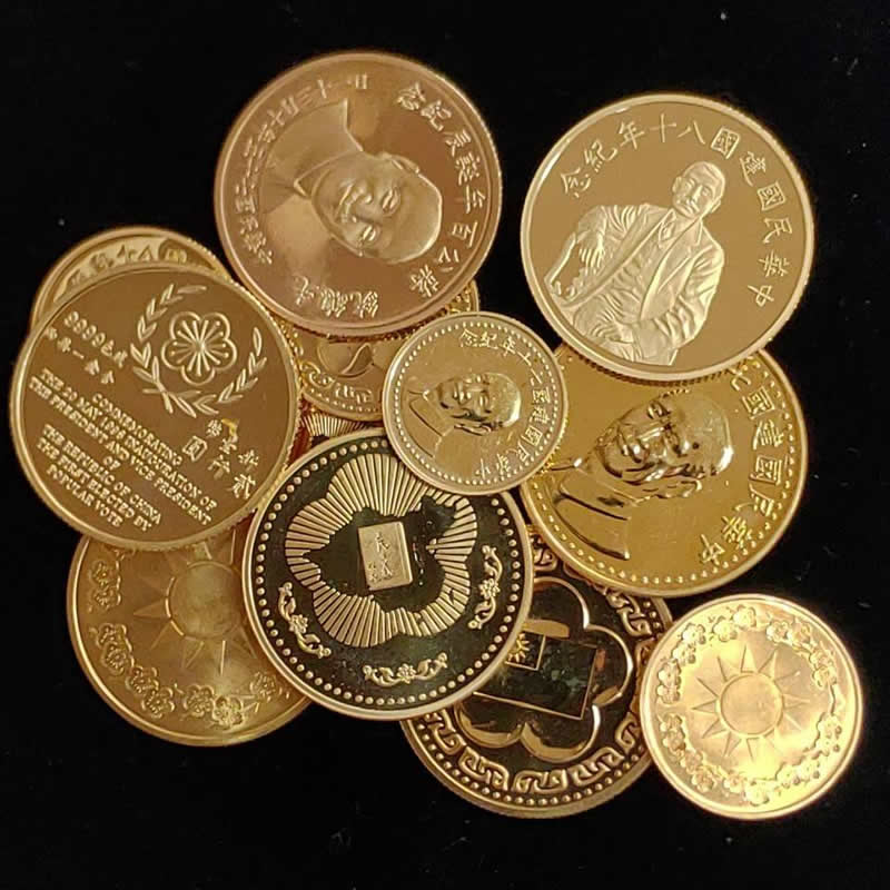 收購金幣