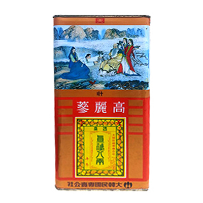 收購正官庄高麗蔘
