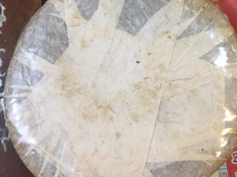 收購普洱茶