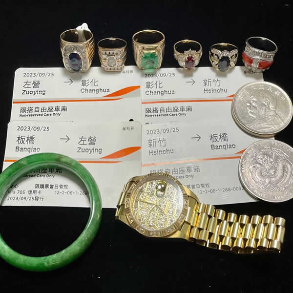 全台灣收購